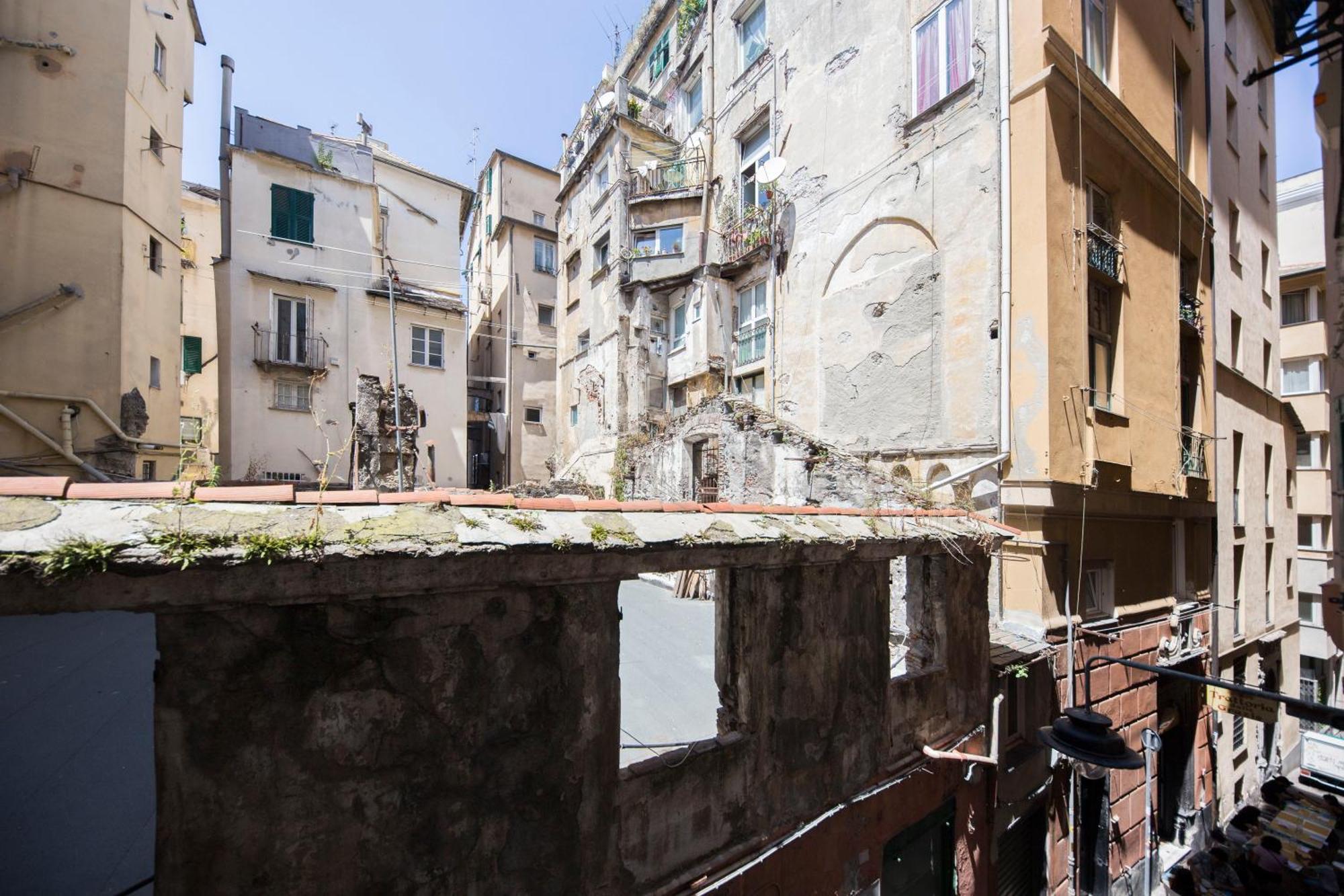 Affittacamere La Città Vecchia Gênes Extérieur photo